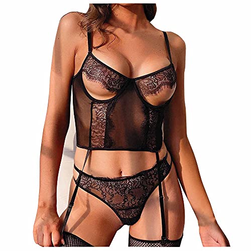 Sous-vêtements dentelle femme sensuels pour sublimer vos soirées romantiques en couple