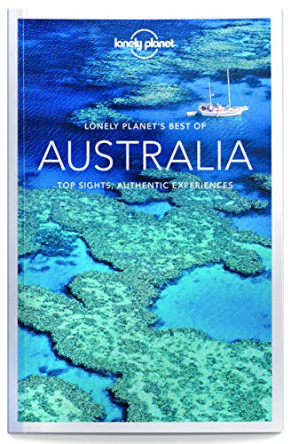 Best of Australia (Lonely Planet Discover Austr... 1743214030 Book Cover
