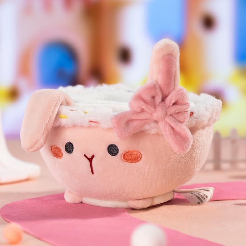 Amazon | POP MART GONG Original Roamimg シリーズ Plush Toy Car