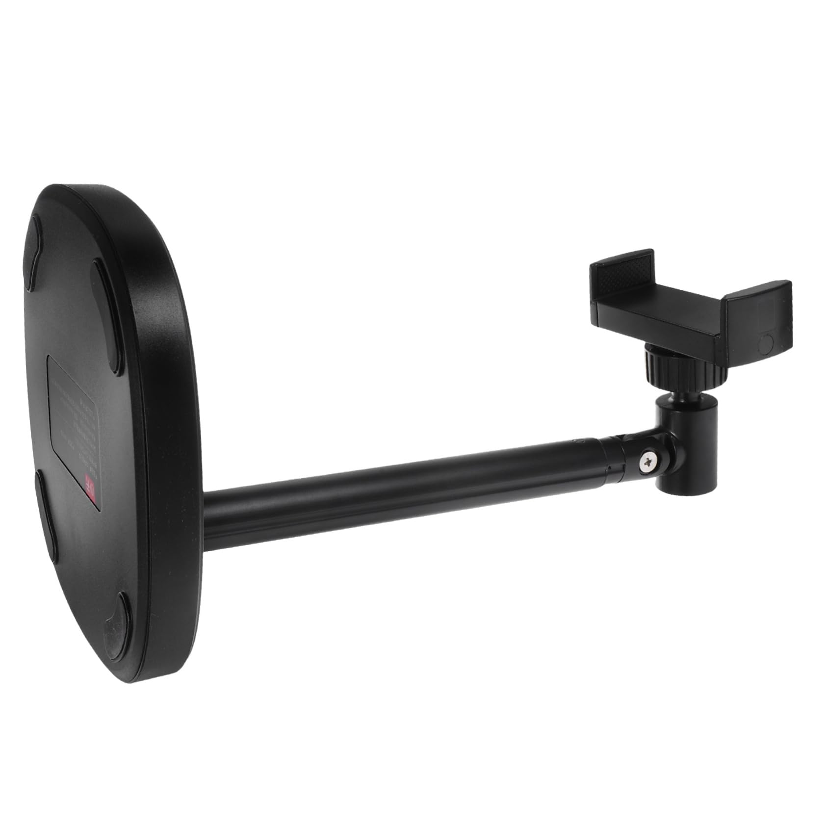 SECFOU Supporto Per Telefono Regolabile Da Scrivania Montaggio Stabile Per Smartphone e Tablet Per Uso Ufficio e Casa Design Portatile e Resistente Compatibile Con Tutti Modelli Di