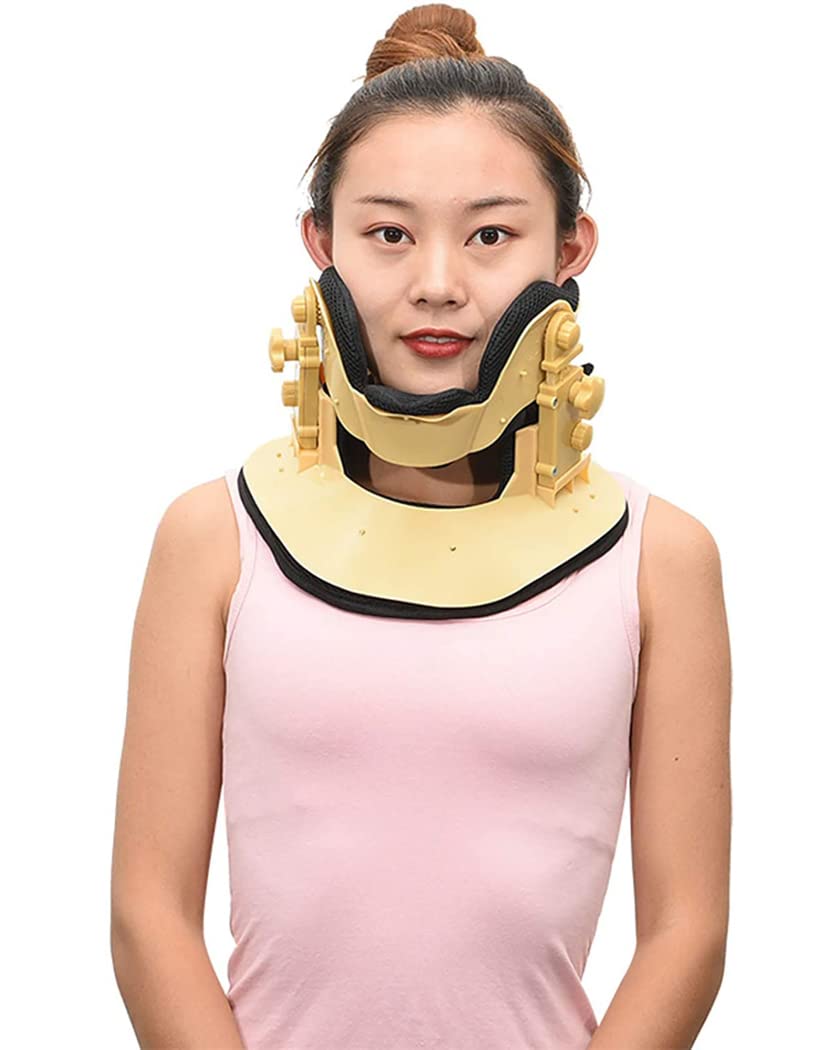 Buy YNB Portable Cervical Neck Stretcher Support Brace Adjustable