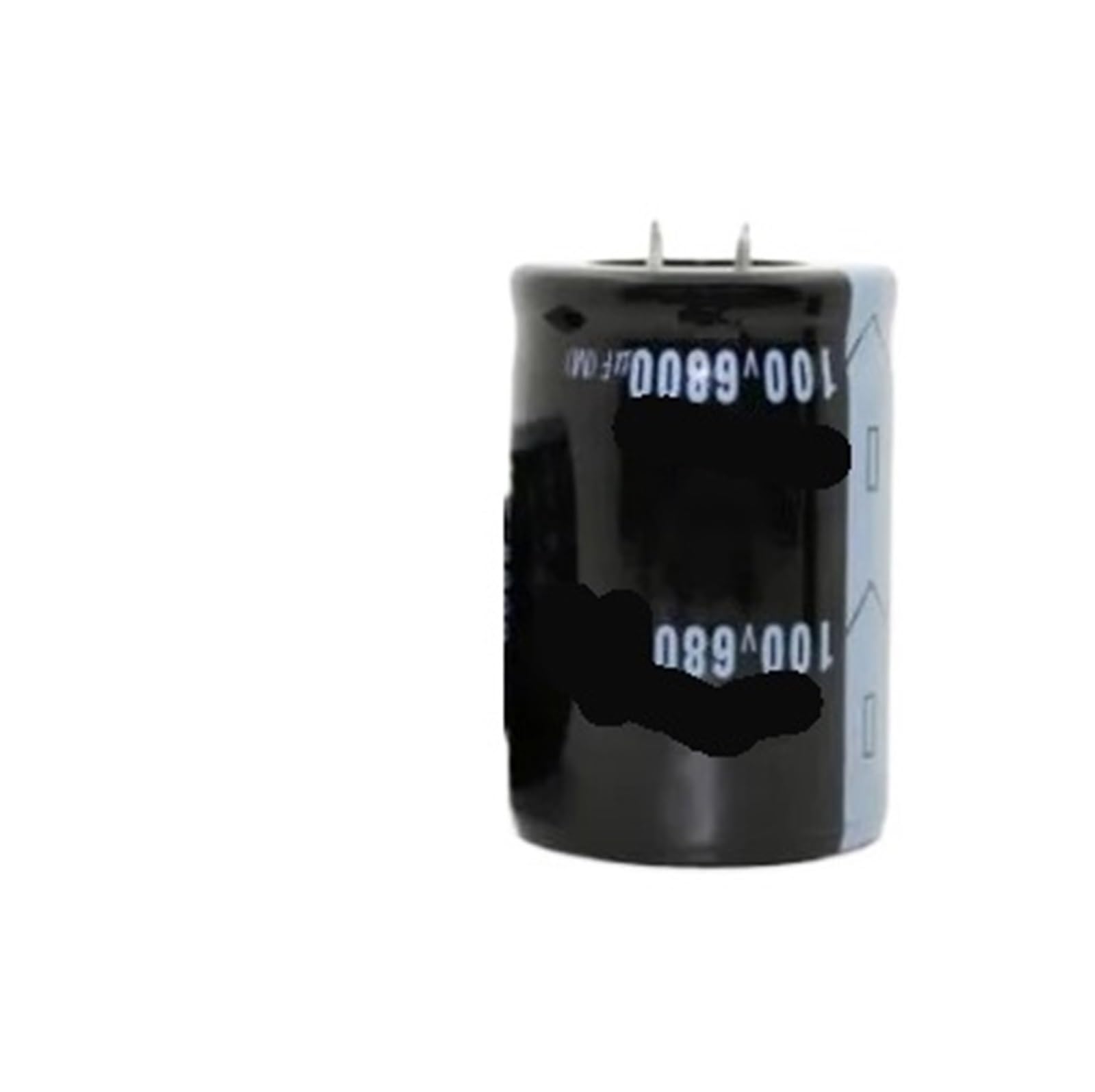 Condensateur 6800UF 100V 35x50mm condensateur &eacute;lectrolytique radial filtre alimentation