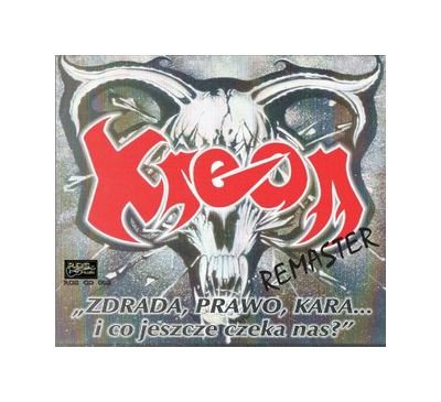  Kreon: Zdrada, prawo, kara? I co jeszcze czeka nas? [CD]