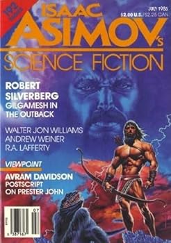 Isaac Asimov's Science Fiction Magazine July 1986 (Vol. 10, No. 7)