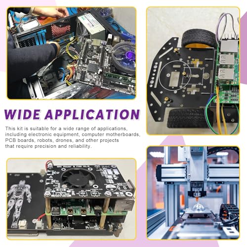 Swpeet Carbon Steel Standoff Male Female Metric Thread 192Pcs M4 21 Größen 3 Material Eisen vernickelt Messing oder Nylon Hex Abstandshalter Schraube Mutter Assortiment Kit, Abstandshalter