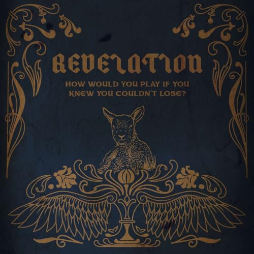 REVELATION: How Would You Play if You Knew You Couldn't Lose? (Part 1): Revelation 1—Pastor Andy Deane