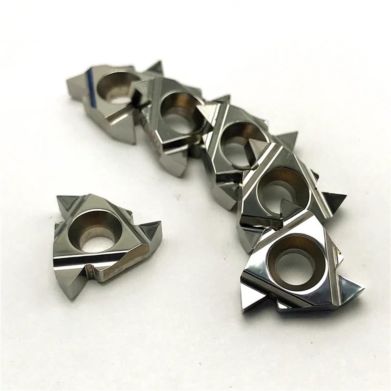 Inserto de carburo para torneado 16IR AG60 H01 pack 10 miniatura 2