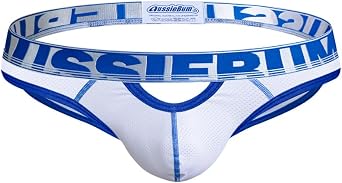 aussieBum Riot 2.0 White Jock