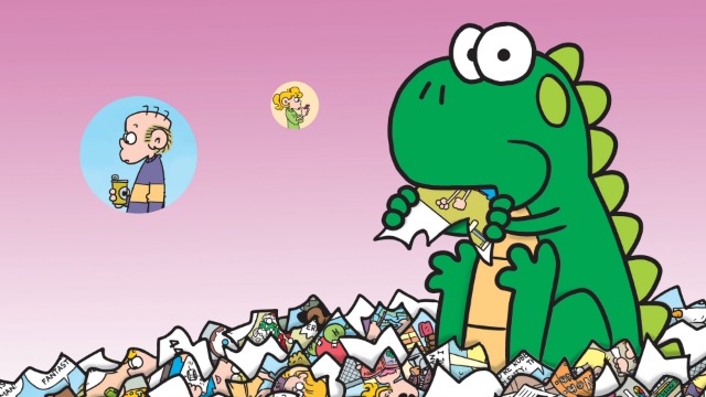 Image of Deliciously FoxTrot (Volume 43)