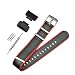 Produktbild Shieranlee NATO Nylon Strap Armband Kompatibel mit Casio G-Shock GA-110 120 GA-400 GD-100 DW-5600 GLS-8900 Canvas Men Bracelet Band Black Adapters