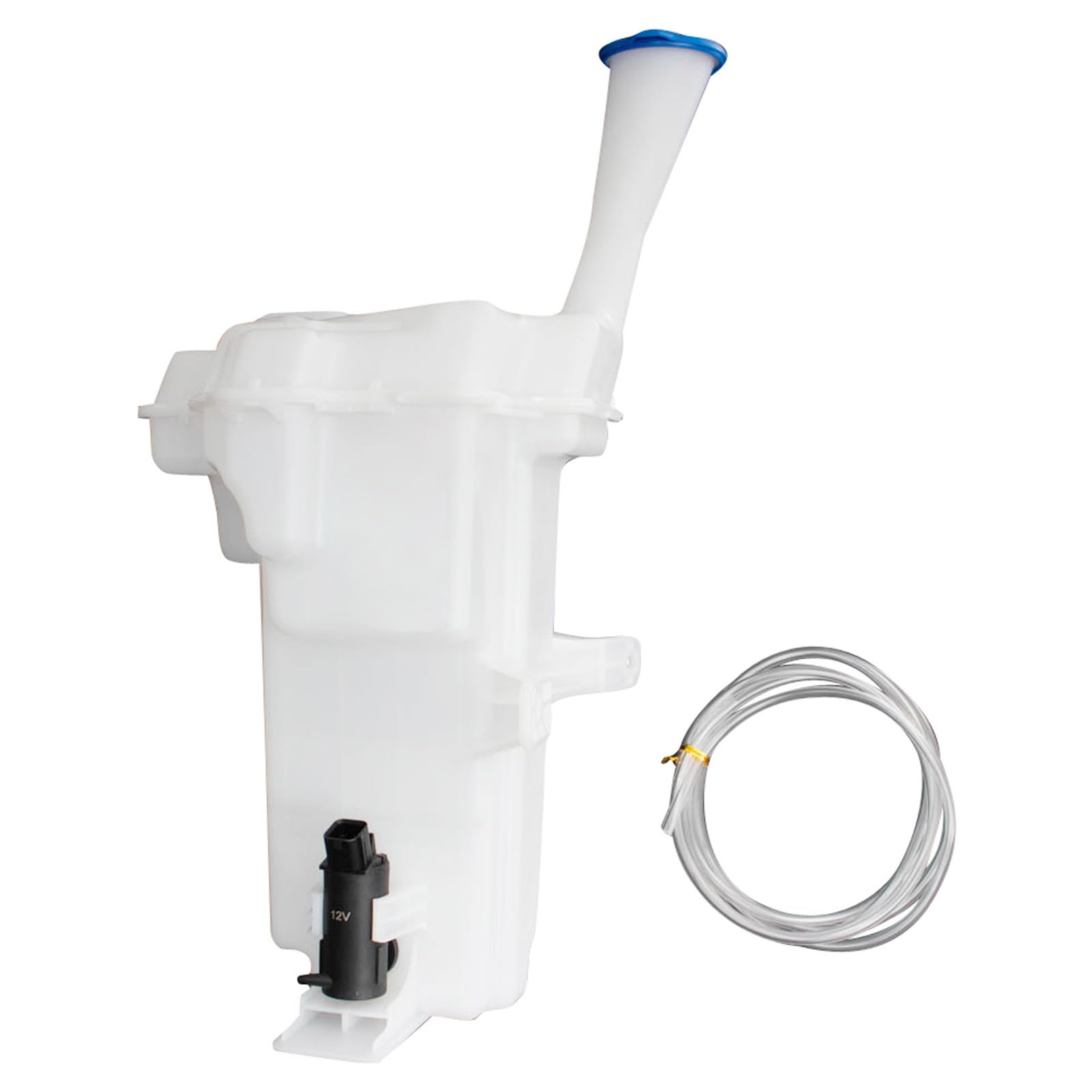 Amazon.com: Windshield Washer Reservoir Assembly with Pump Level