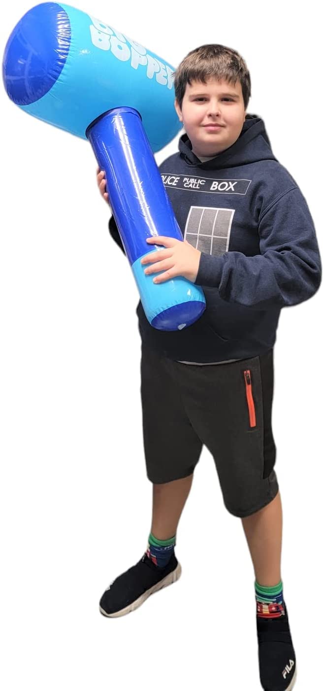 The Big Bopper Inflate - Blue (30