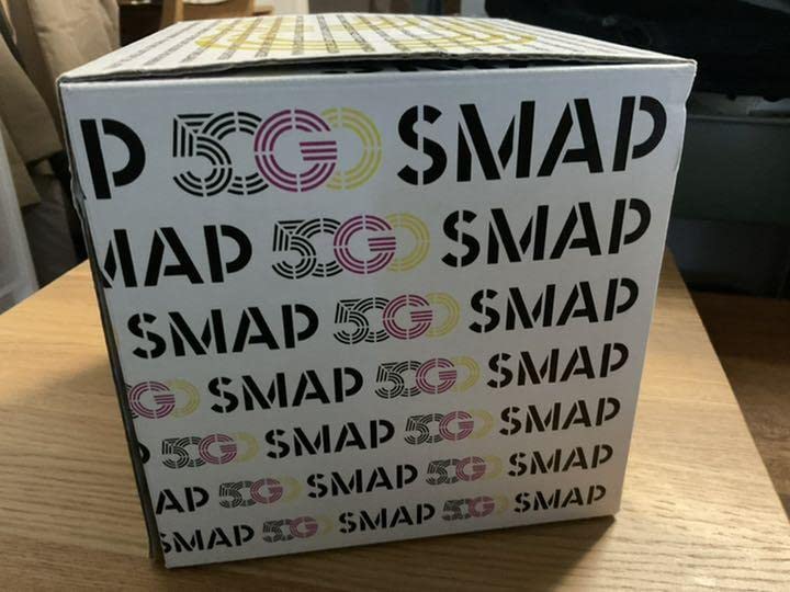 Amazon.co.jp: SMAP50シングル SMAPショップ限定品 紙袋 : おもちゃ