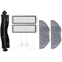 XIBANY Replacement Parts for Qihoo for 360 S7 S5 Robot Vacuum Cleaner for Hepa Filter Accessories