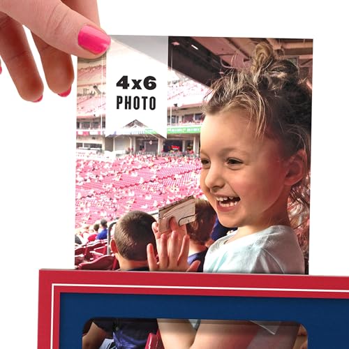 Image of YouTheFan NFL 3D Logo Picture Frame