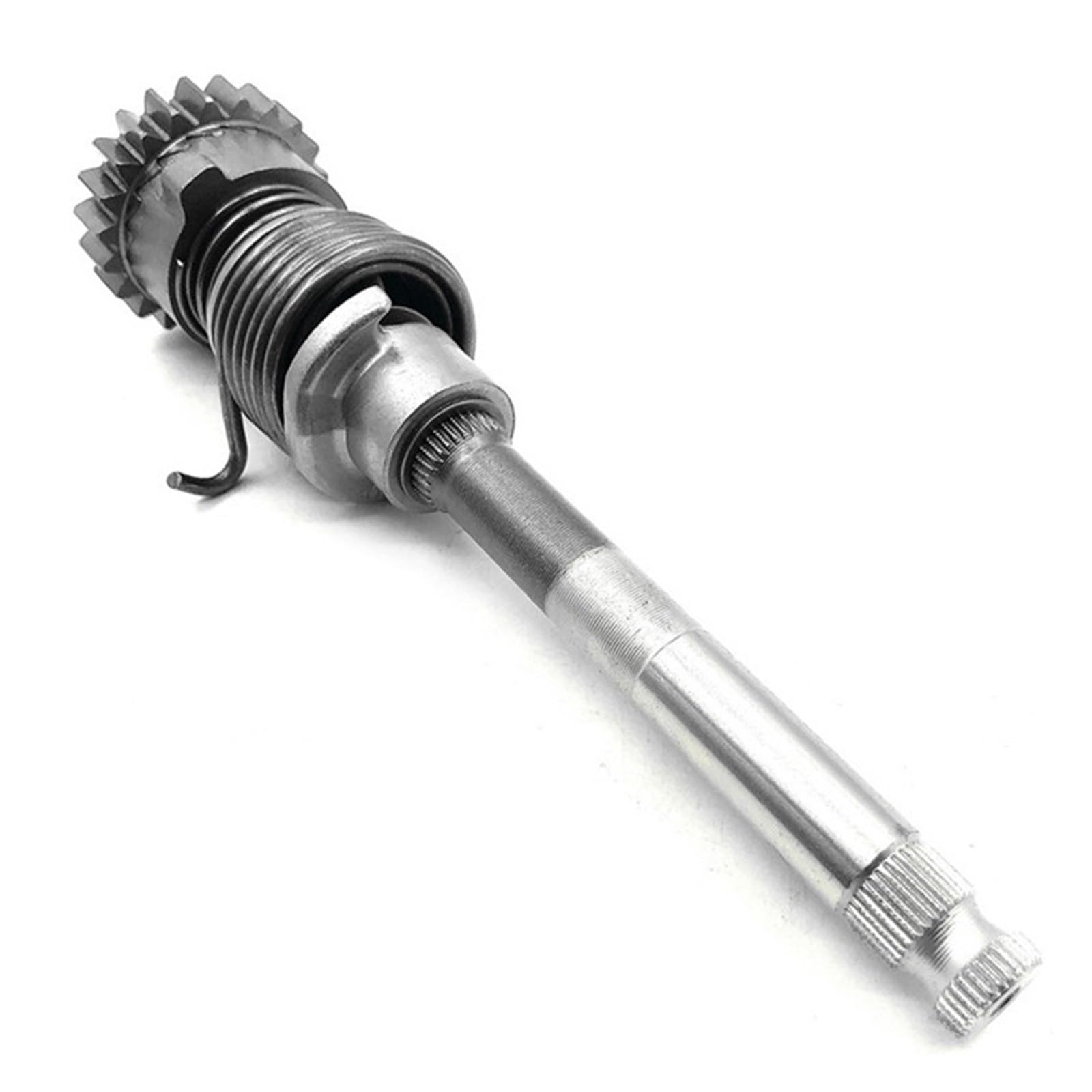 GamirA Albero/Molla Kickstart da 13mm for Motore 125 125cc Pit Dirt Bike Pezzi di Ricambio AVVIAMENTO A Pedale