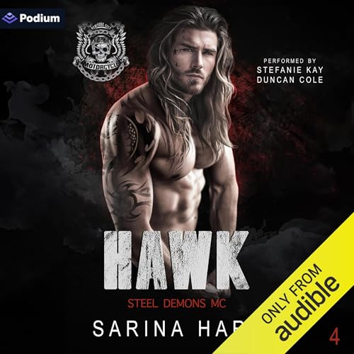 Hawk by Sarina Hart episode artwork