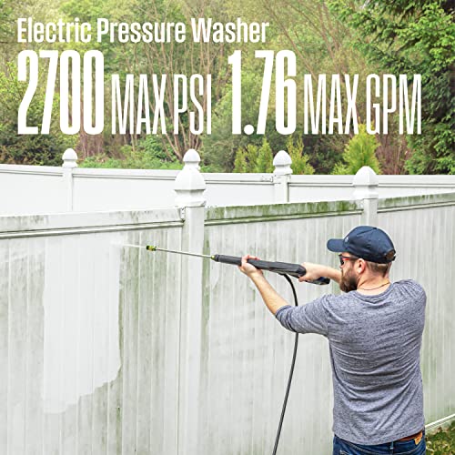 Westinghouse WPX2700e 2700 PSI Electric Washer