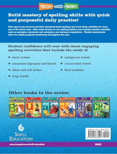 180 Days(tm): Reading, Vocabulary/Language for 4th Grade Practice Workbook for Classroom and Home, Cool and Fun Practice Created by Teachers (180 Days of Practice) - Image 2