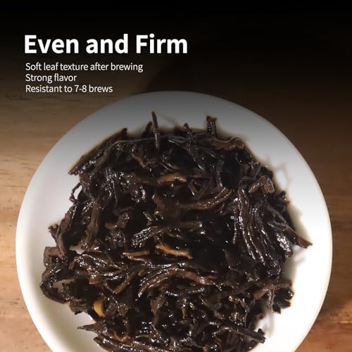 LAPALIDE Organic Puerh Tea Loose Leaf