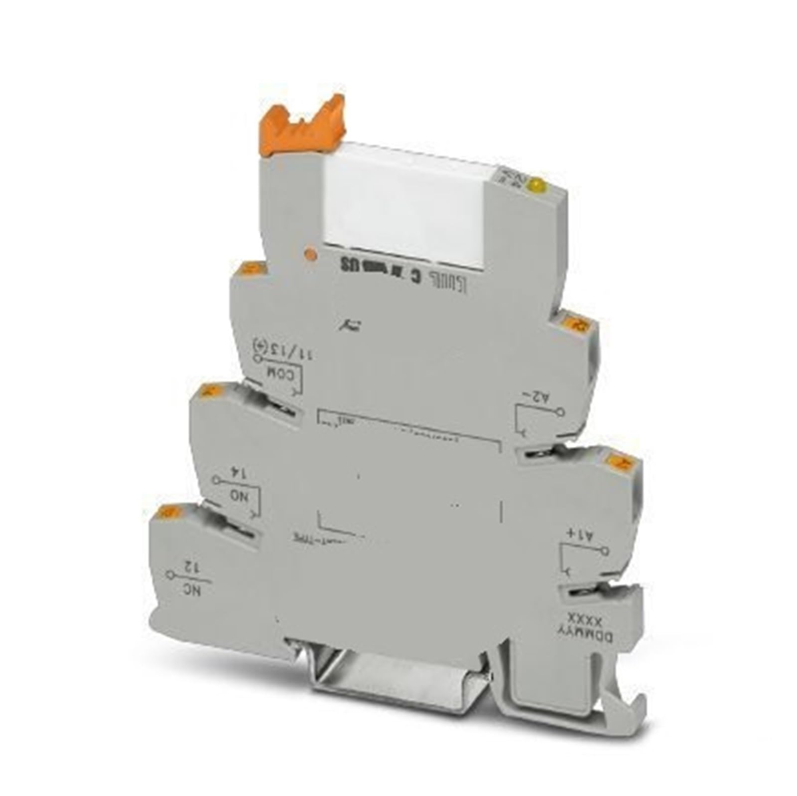 Module de Relais électromagnétique PLC-RPT- 24DC/21AU-2900306 résout les pertes de charge