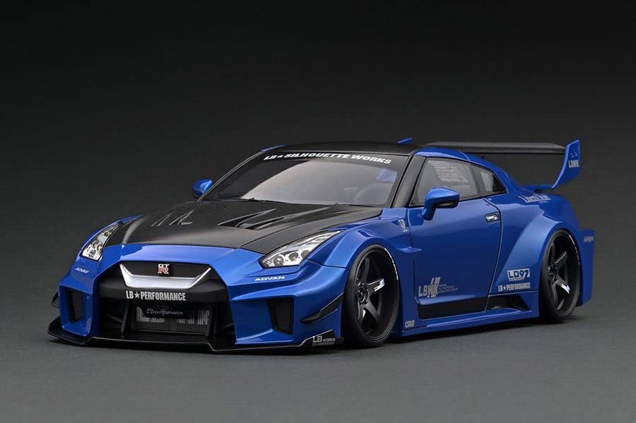 Amazon | イグニッションモデル 1/18 LB-Silhouette WORKS GT Nissan 