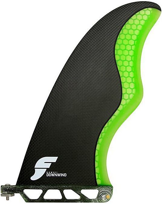 Hawaii Downwind Carbon SUP Fin / Keel Stand Up Paddleboard