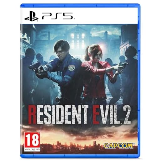 Capcom Resident Evil 2 Remake - PS5