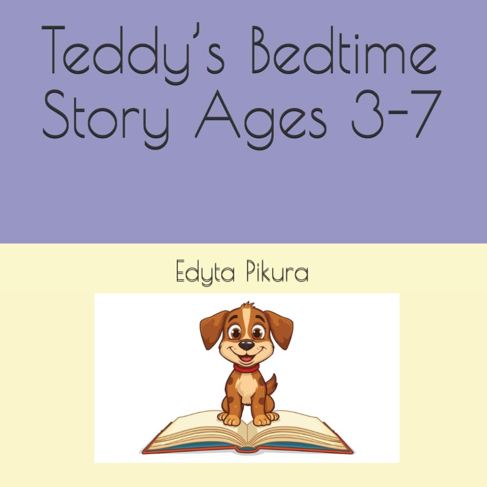 Teddy’s Bedtime Story: 73