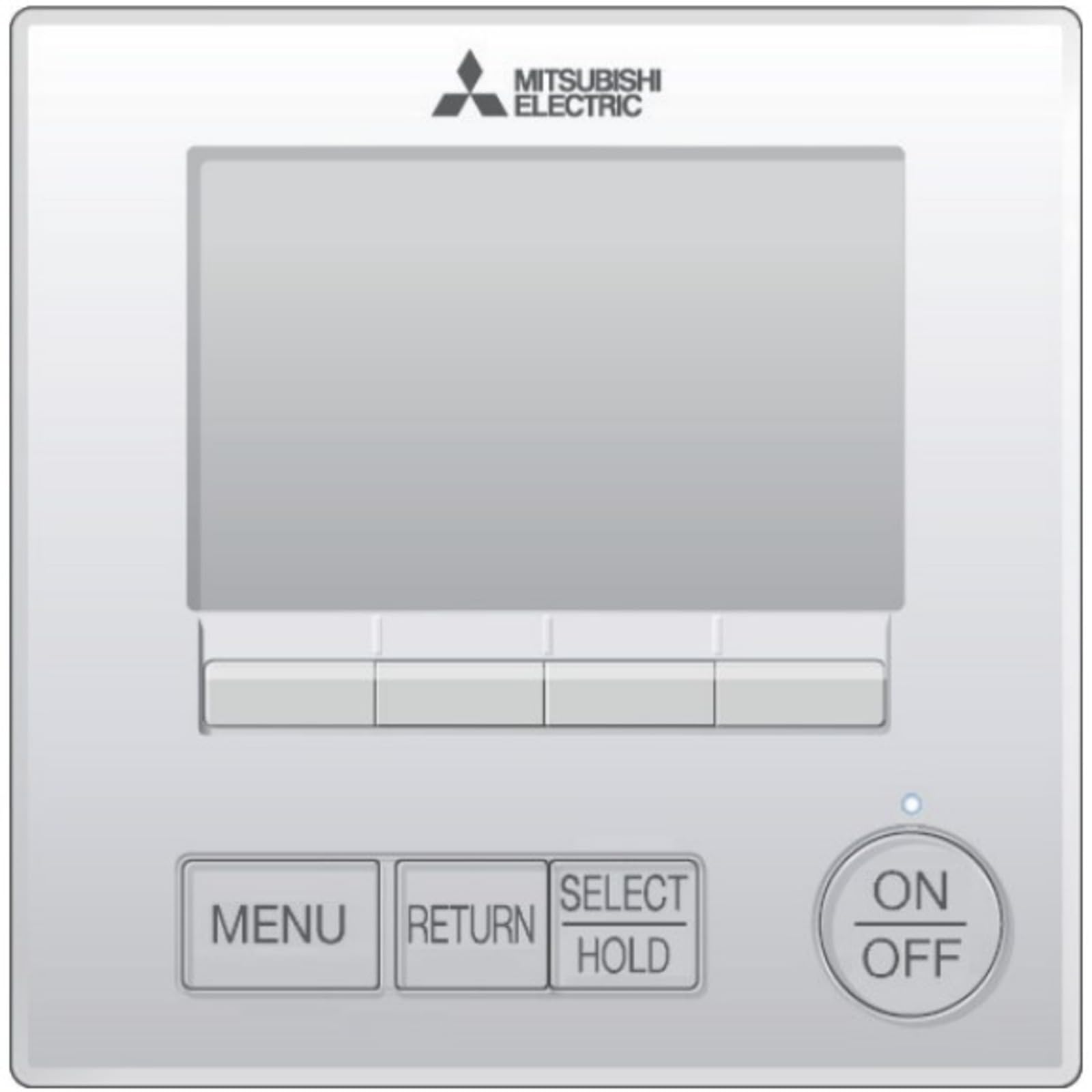MITSUBISHI ELECTRIC PAR-46MA スマートリモコン2台 PAR-40MAAU - Mitsubishi Wired Digital Thermostat | Got Ductless