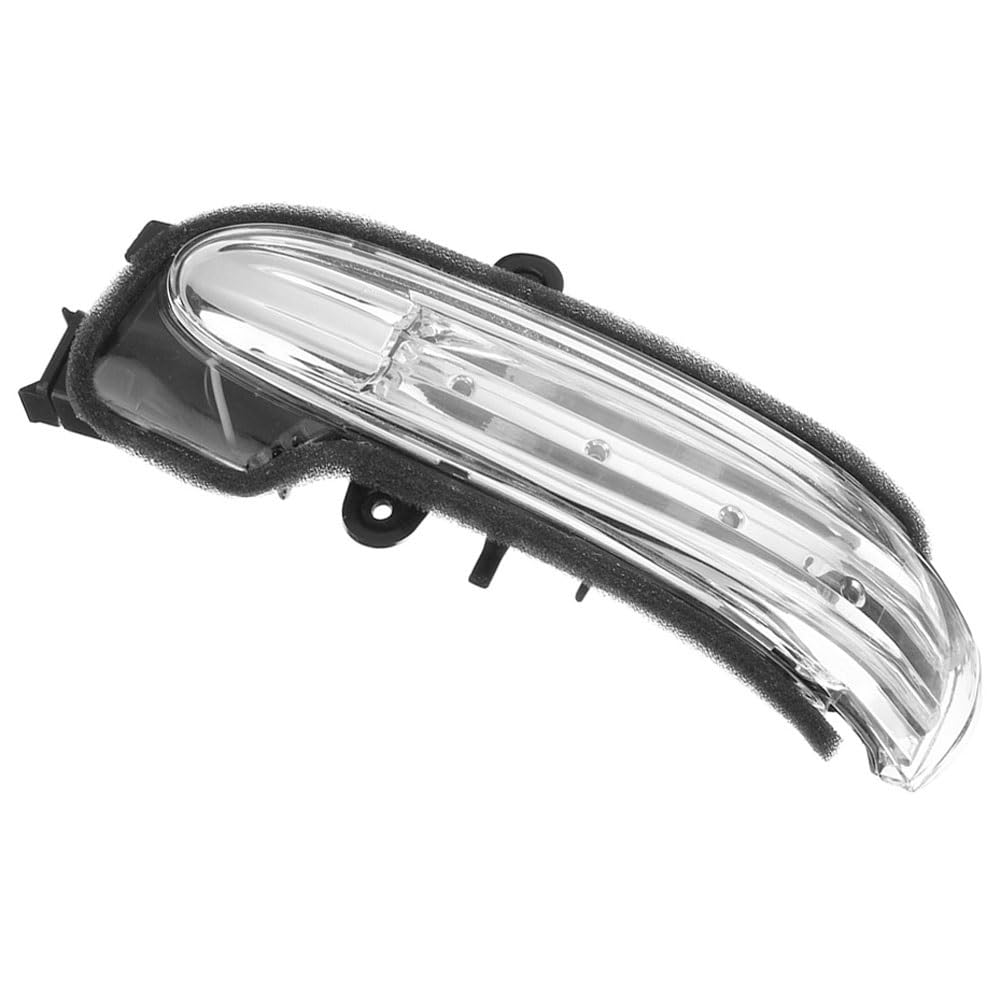 SYLTER Intermitentes AutomóViles A2038201521 A2038201621 Luces LED Señal Giro Espejo Lateral para Mercedes W203 4 Puertas 2004-2007 Accesorios Coche Intermitente Espejo Lateral