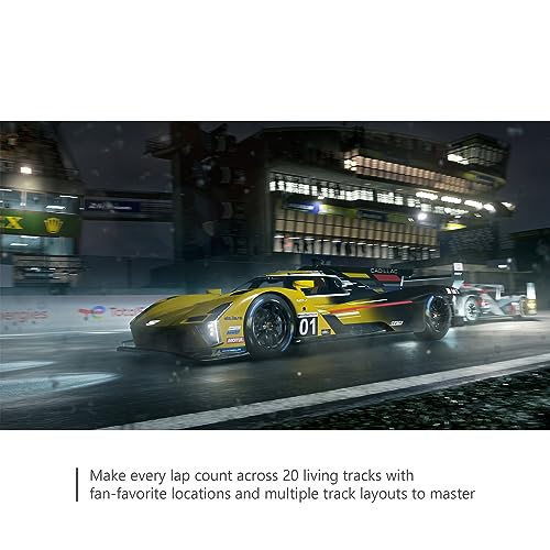 Jeu Vidéo Microsoft Forza Motorsport - vue 6