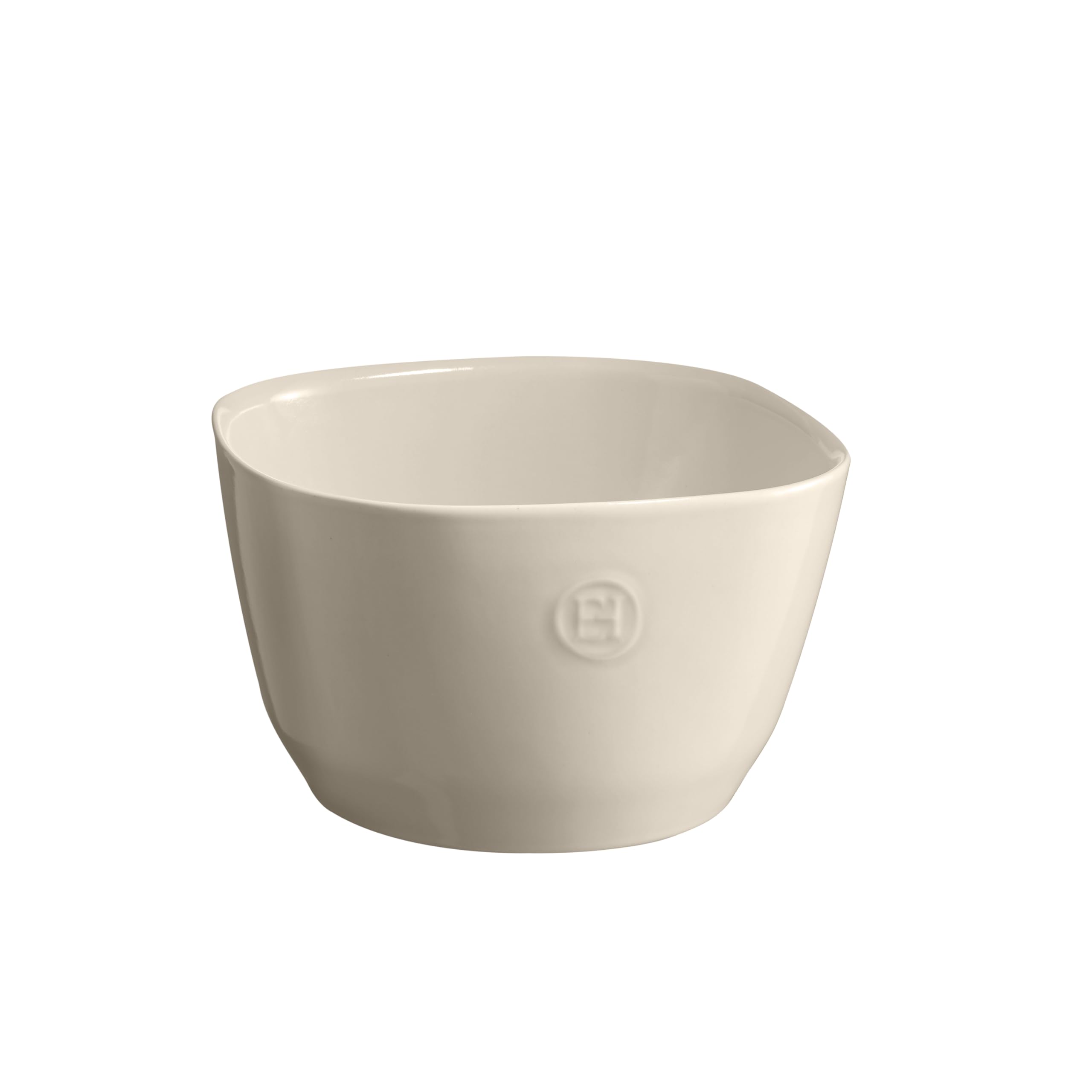 Emile Henry Salad + Serving Bowl - Small (Clay)