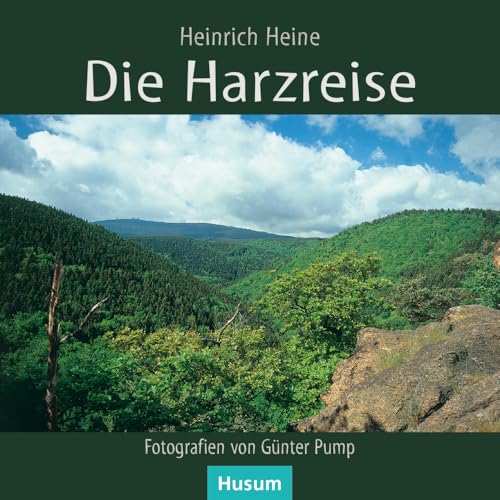 Die Harzreise. [German] 389876138X Book Cover