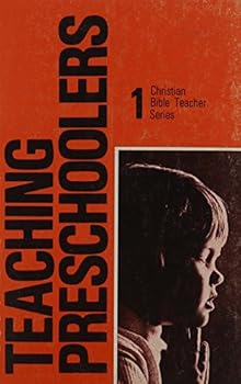 Paperback Teaching Preschoolers Book