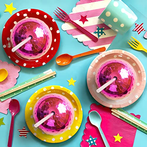 Good To Go Pro Rainbow Disco Ball Cup #TOP3