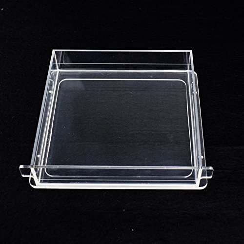 Resin Tank Resin Tray Resin vat for Form 1 form1+ SLA 3D Printer SLA DIY 3D Printer - Thumbnail 3