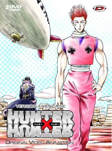  Hunter X hunter