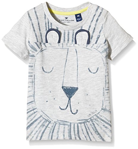 TOM TAILOR Lion T-Shirt with Ears Bimbo