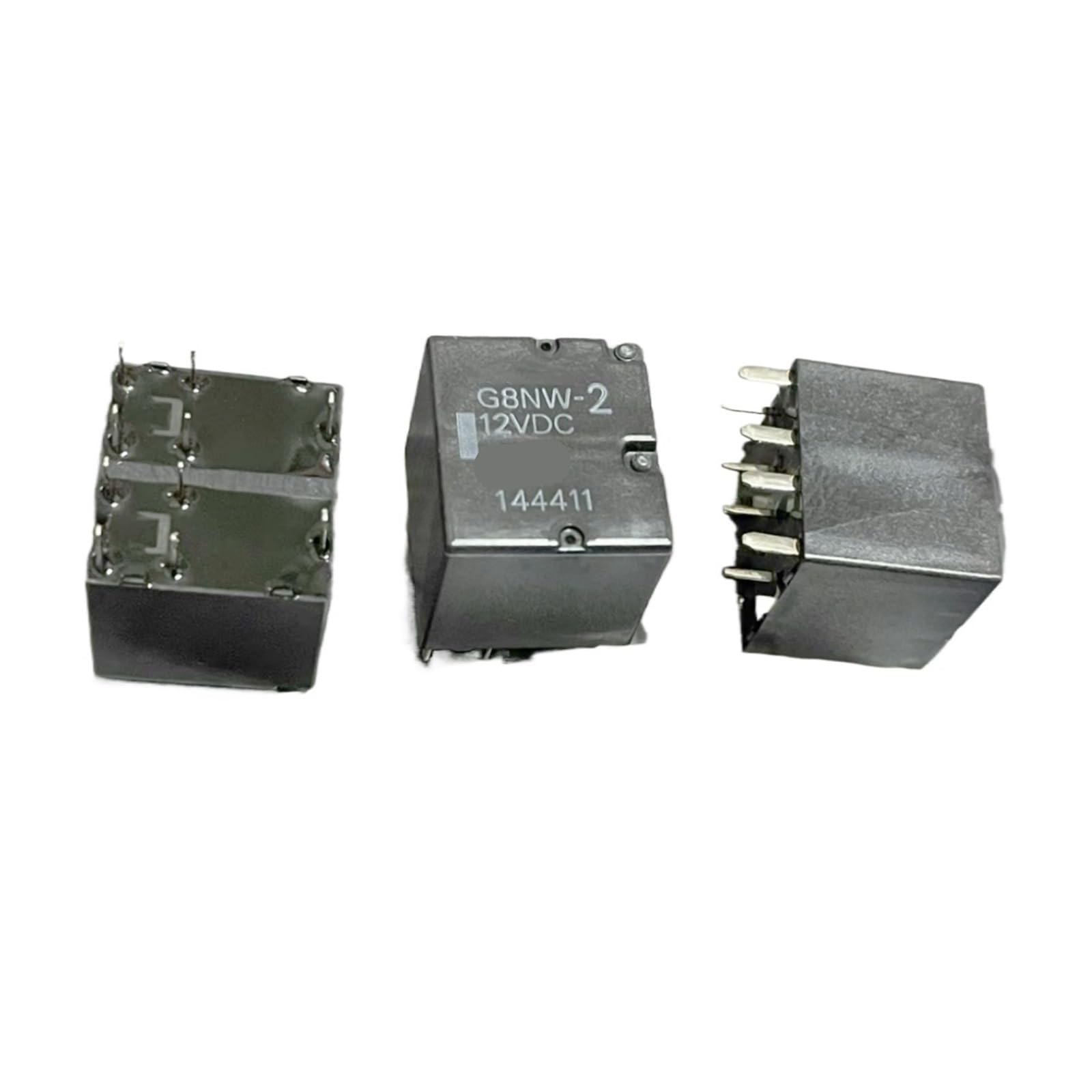 Yzwrwrmktb One Color 1Pc G8nw-2 12Vdc Relay 10 Pins