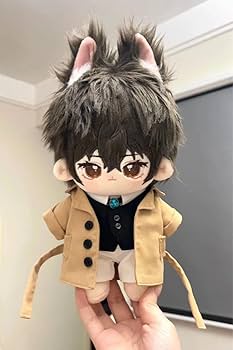 Amazon.co.jp: 着せ替えぬいぐるみ衣装 20センチ用 文豪ストレイ