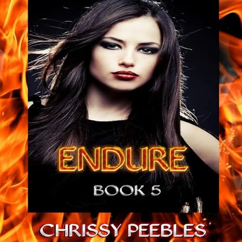 Endure Audiolivro Por Chrissy Peebles capa