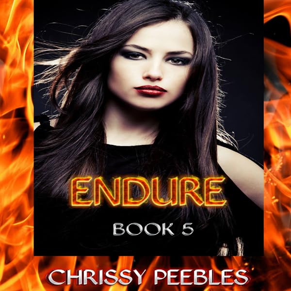 Cover art for Endure: Agartha's Castaway, Book 5