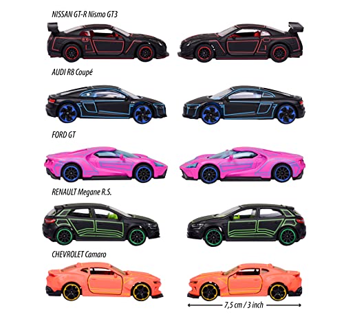 La mejor comparación de Coches majorette los más solicitados. 24 Imagen adicional