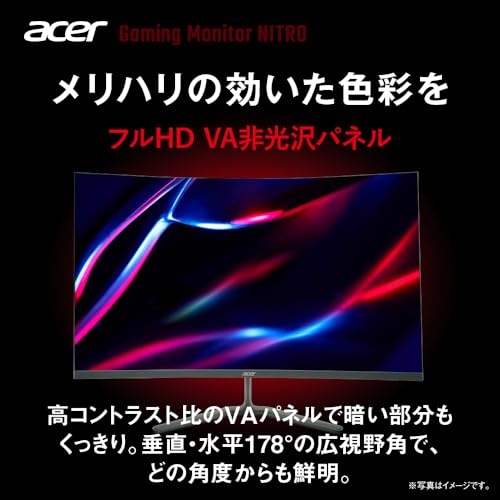 Acer Nitro ED320QRS3bmiipfx