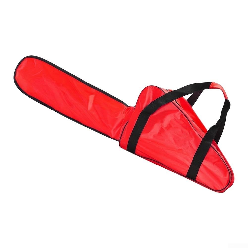 Bolsa para almacenamiento Motosierra 20 Pulgadas Oxford Bolsa(20 Red)