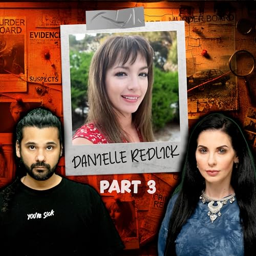 She Married Her Stepdad Then Killed Him?! She Spent 11 HOURS With His Dead Body | Mike Redlick | Part 3