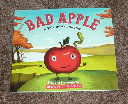 Bad Apple 0545648394 Book Cover