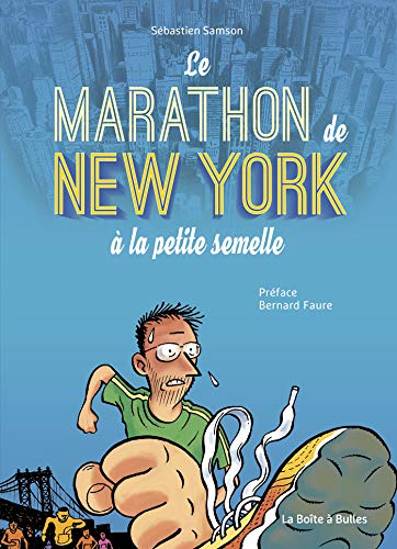 Le marathon de New York à la petite semelle