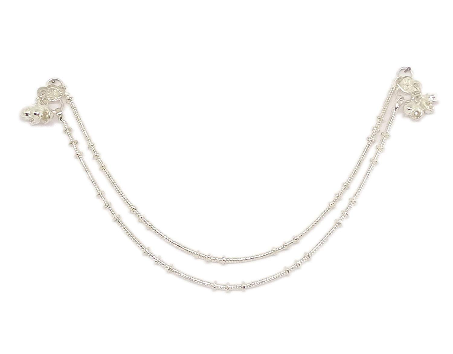 A-One Collection 925-Silver Plain Desent Style for Women (B07DCXSLCK) Amazon Price History, Amazon Price Tracker